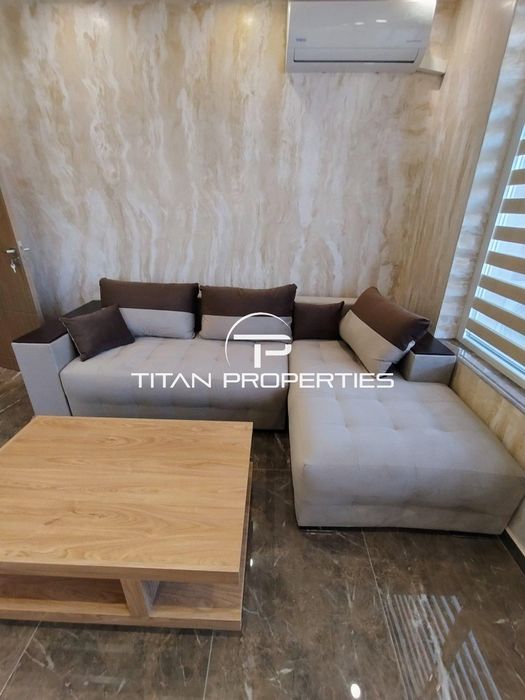 Дава се под наем Двустаен апартамент в Пловдив, Остромила - 58 кв.м за 430 € - Снимка #2