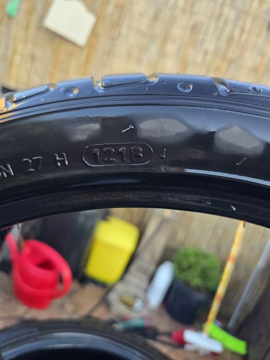 Cauciucuri vara hankook 2018 si matracuc 245,35 R19