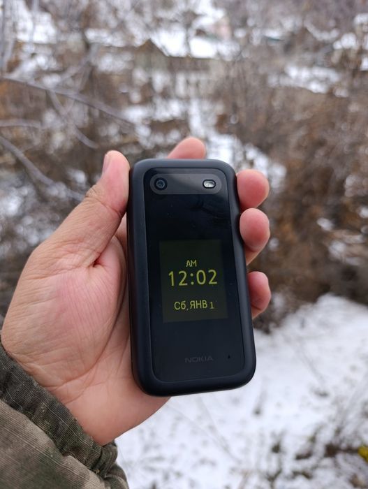 Nokia 2660 Flip стильная звонилка