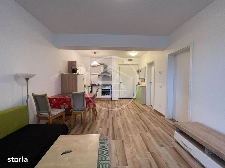 Apartament cu 2 camere de vânzare în PRIMA GREEN, Oradea