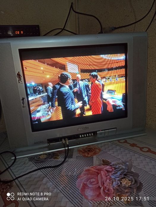 Тошиба телевизор сотилади