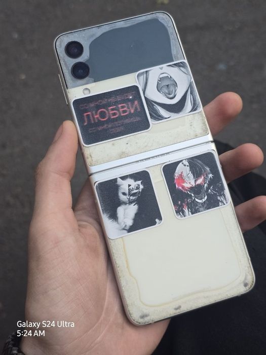 Samsung galaxy Z Flip 3 8/256