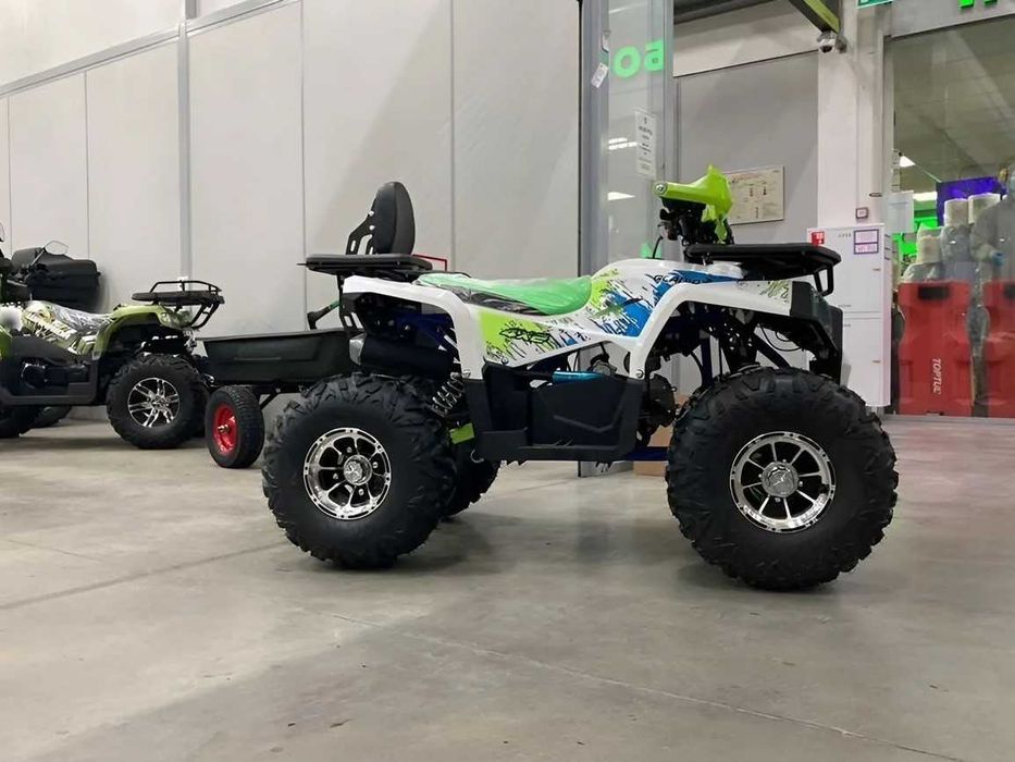 Квадроцикл Gladiator G125 Premium