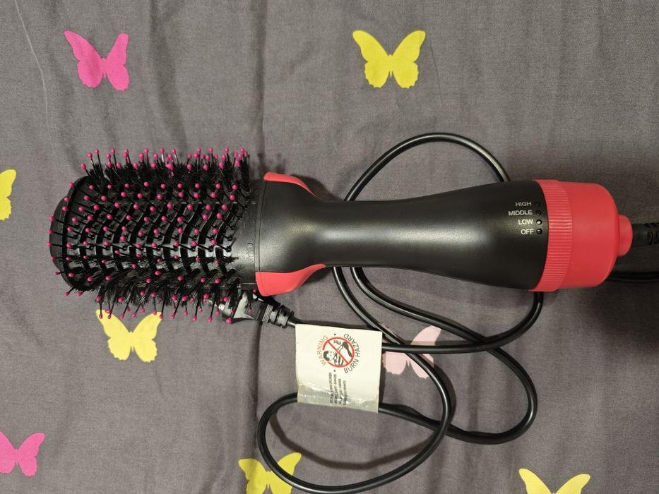 Електрическа четка за коса  One step
