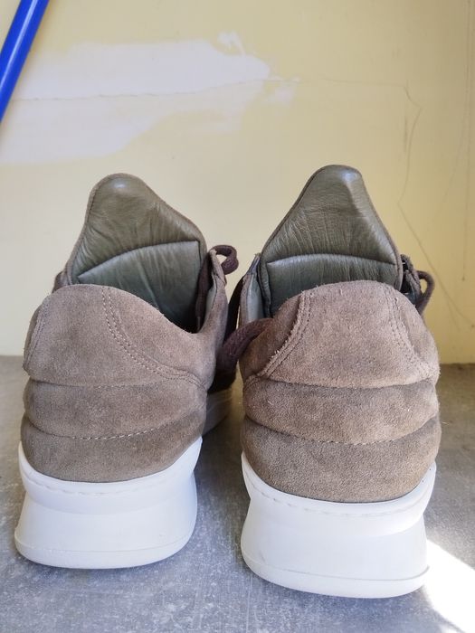 Мъжки обувки-кецове #FILLING PIECES