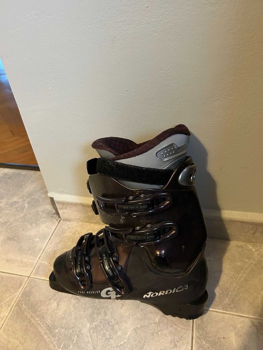 Дамски Ски обувки Nordica