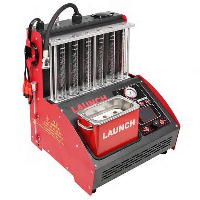 Стенд для промывки форсунок