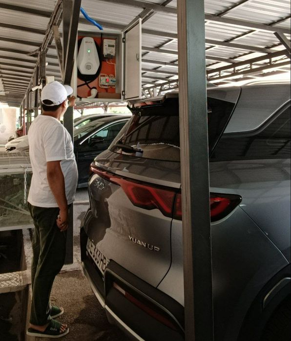 L6,7,8,9 Byd Chempion Chazor Yuan up Honji Lepmotor Depal S 7 Tayota
7