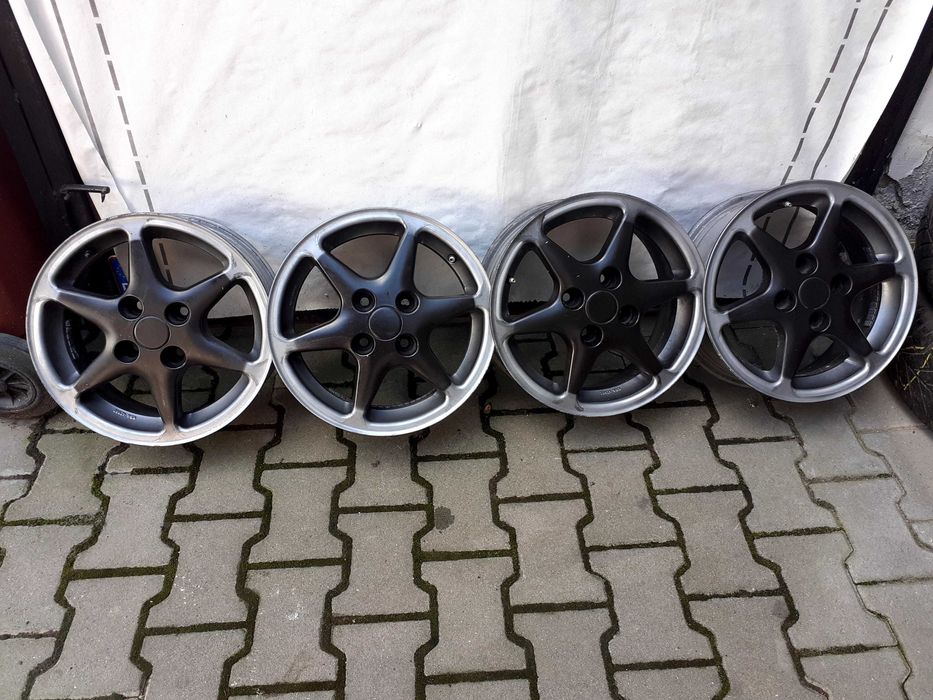 Vand jante de otel wv, rezerva sandero