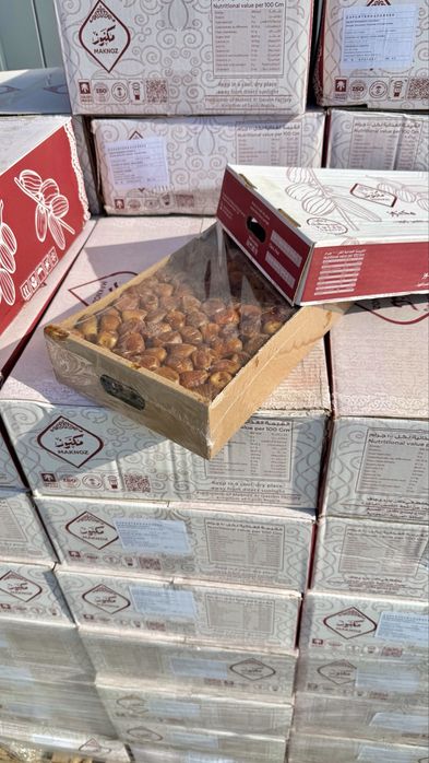 Финики Саудия, рамадан