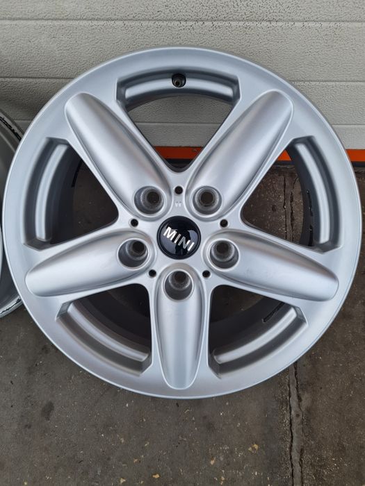 Оригинални джанти за МИНИ MINI BMW VW T5 T6 R16 5x120 ET46 6.5J
