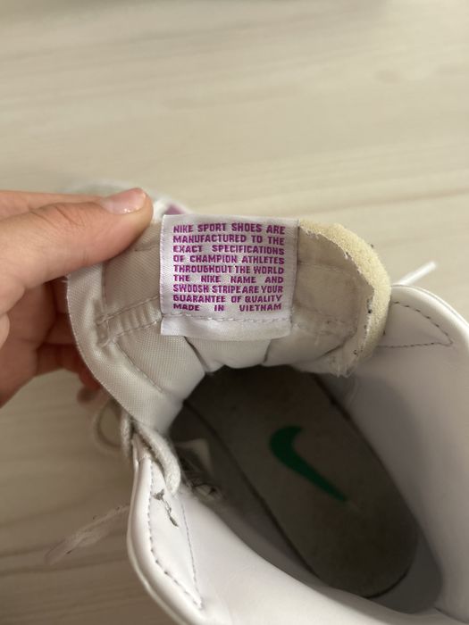 nike blazers marimea 35.5
