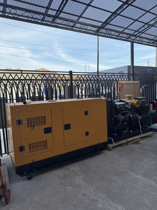 Дизельные генераторы