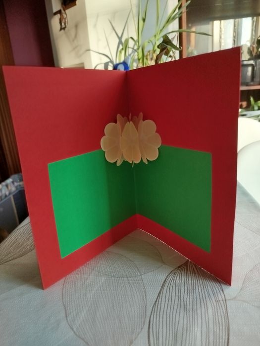 Ръчно изработени картички за 8- ми март