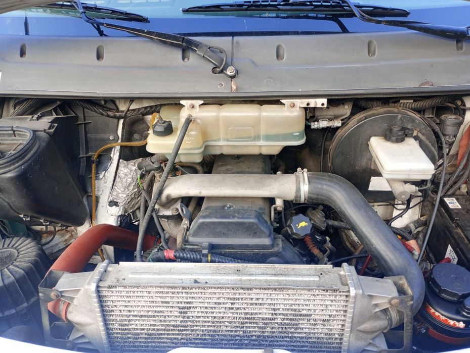 Vand Iveco Daly 2.8
