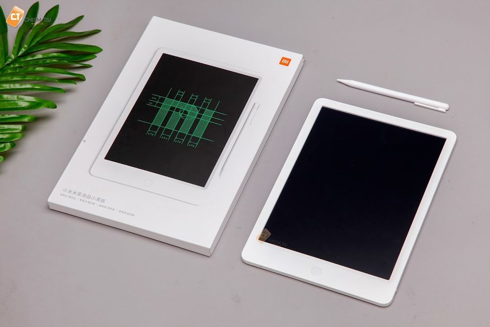Планшет для рисования xiaomi mi lcd writing tablet 13. 5". 5", белый. Xiaomi mijia lcd small blackboard 10. 5.