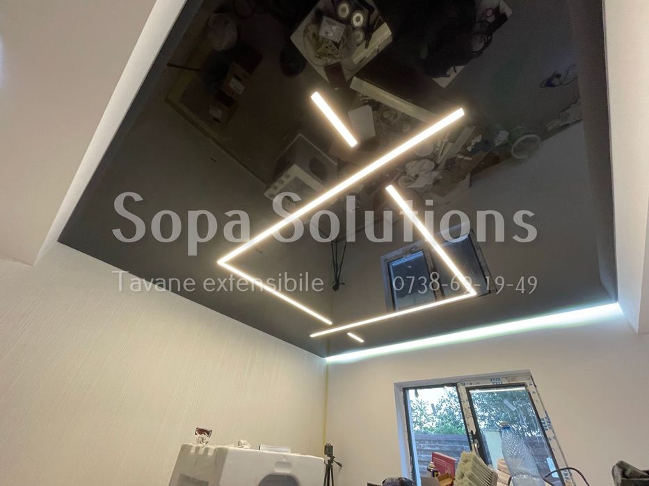 Folie pentru Tavane extensibile SOPA SOLUTIONS SRL