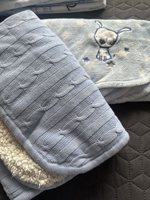 Бебешко одеало