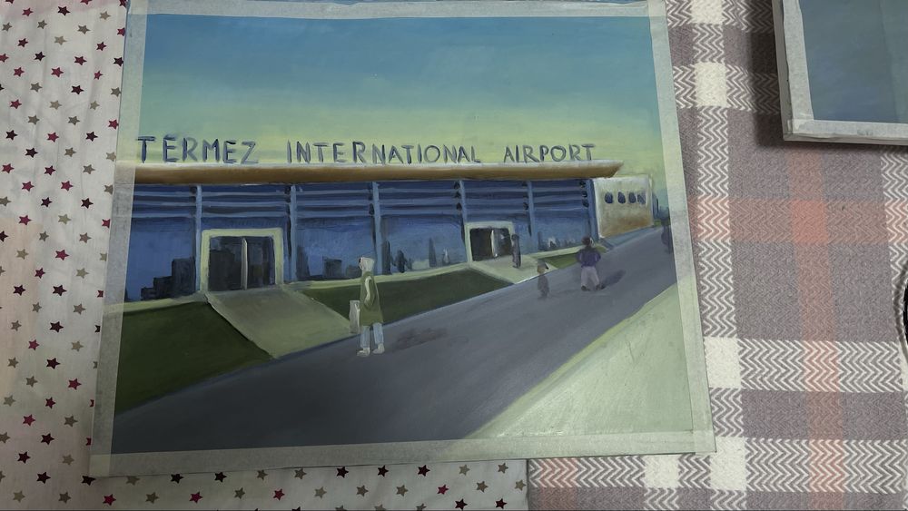 Картина на продажу