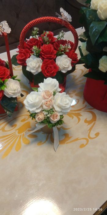 Sovundan ifforli gullar