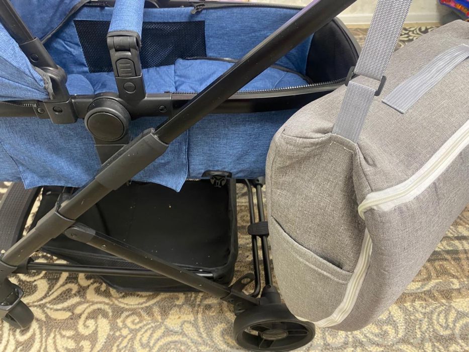 Коляска в подарок кокон