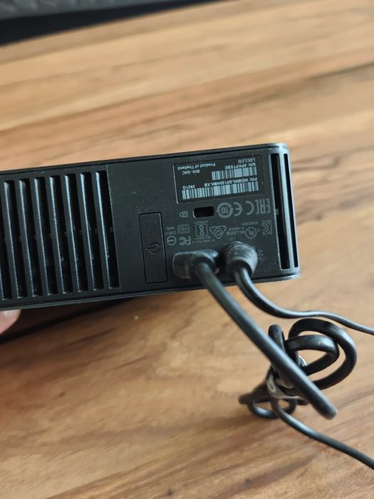 Western Digital Elements Desktop 12TB usb 3.0 външен диск