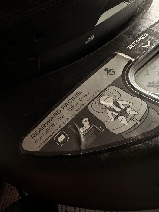 Scaun auto isofix Joie I Spin 360