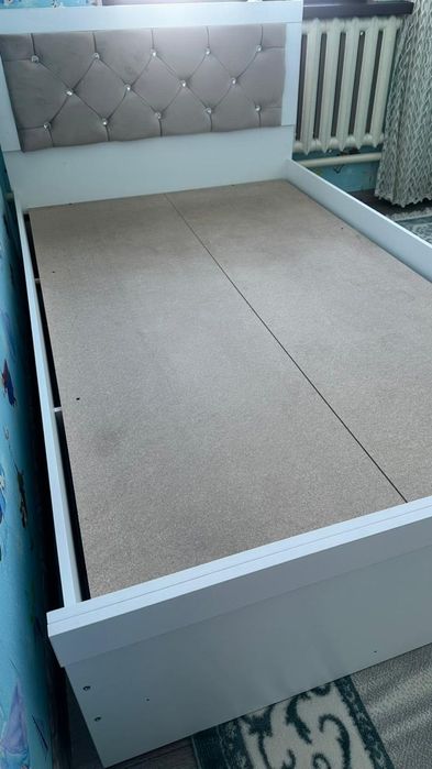 Двухспалка 120/190