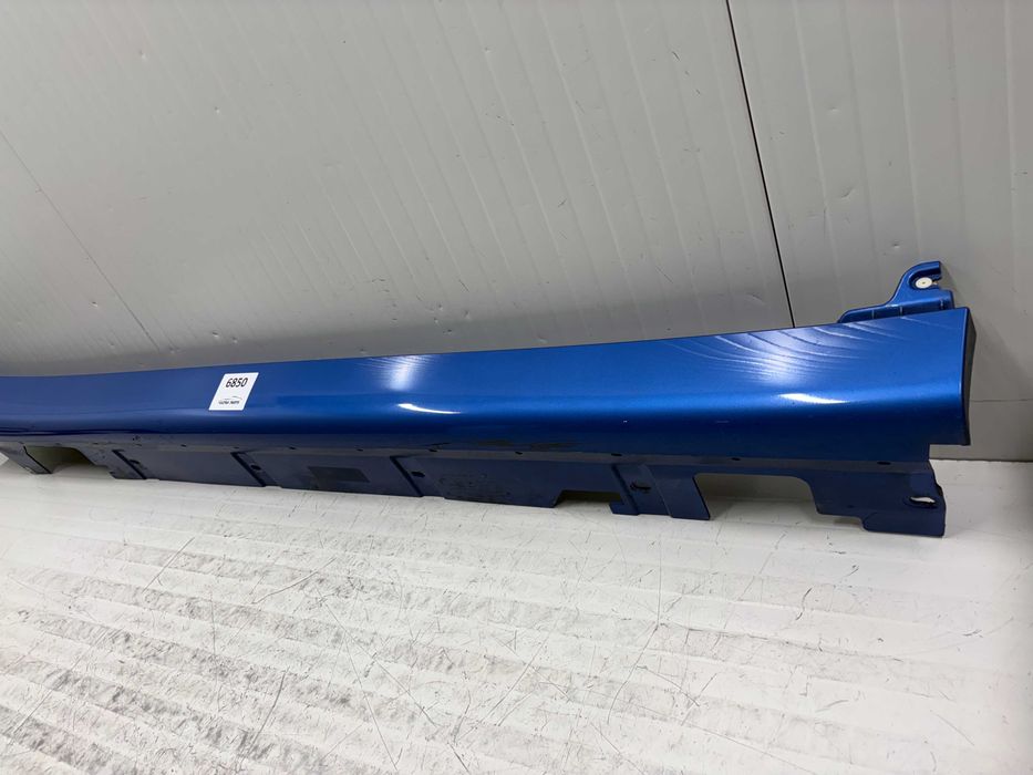 Десен Праг БМВ Ф48 М-Пакет 8067688 8059870 BMW F48 Estoril-Blau Metallic