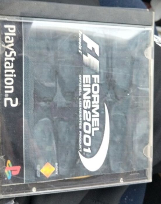 Видео игри ps2 много добро състояние