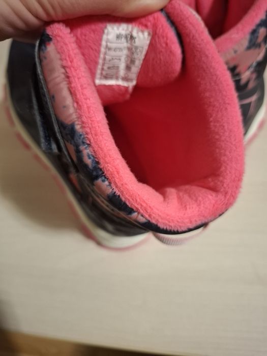 Cizme / Ghete impermeabile pentru iarna / zăpadă