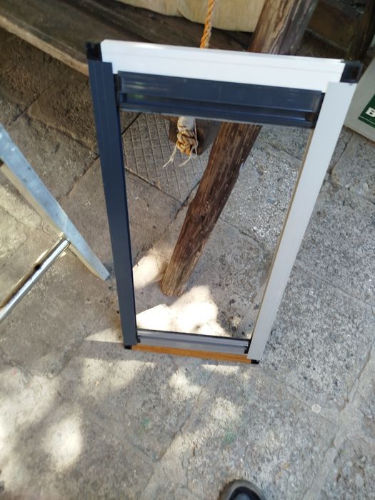 Комарник плисе изработка