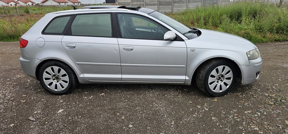 Dezmembrez/Dezmembrari/Piese Audi A3 8P 2.0 TDI BKD Automată