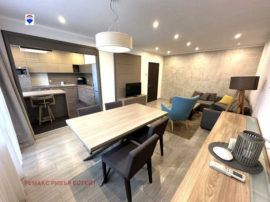 Тристаен апартамент под наем кв. Хъшове, гр. Русе