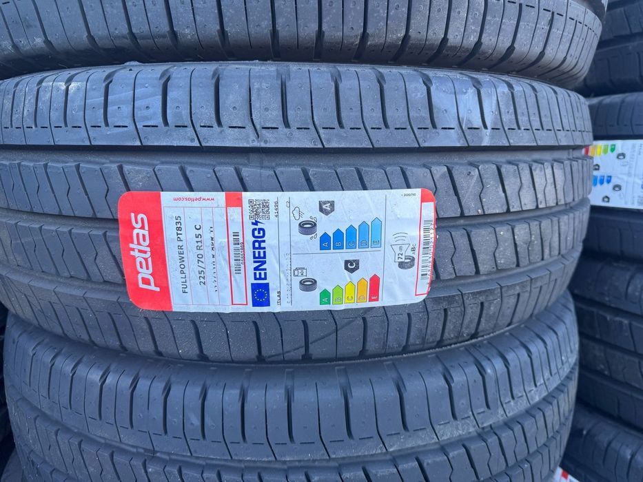 anvelope de vara 225/70r15c 112/110r petlas  fullpower pt835