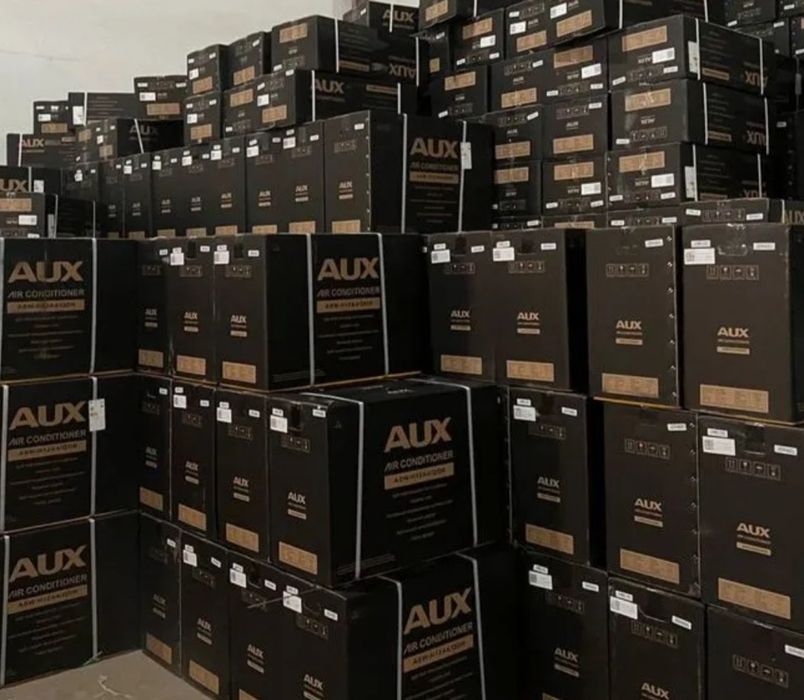 Кондиционер AUX 12 INVERTER + TENT