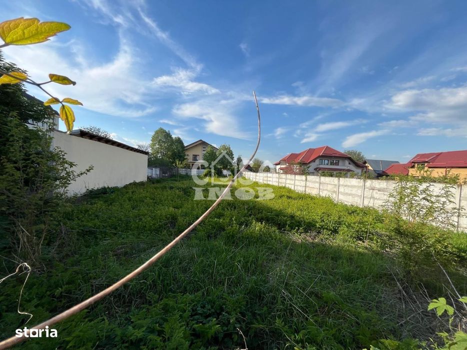 Teren 760 mp intravilan ultracentral Gaesti, ideal pentru casa sau inv