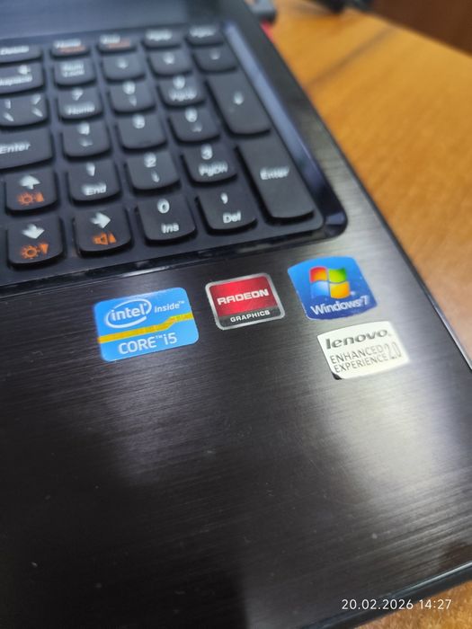 Продам ноутбук Lenovo