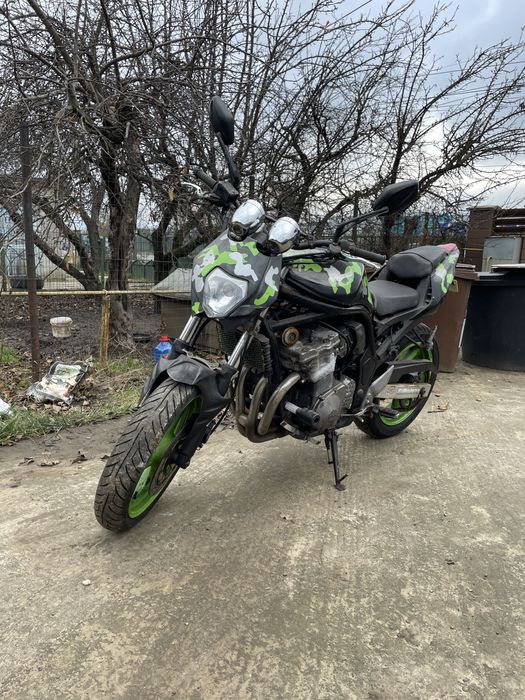 Suzuki gsf 600 bandit