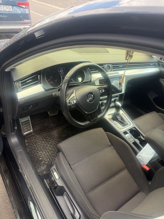 Vând VW Passat 2019
