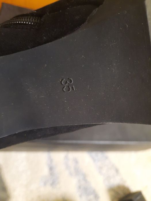 Продам зимние ботельоны