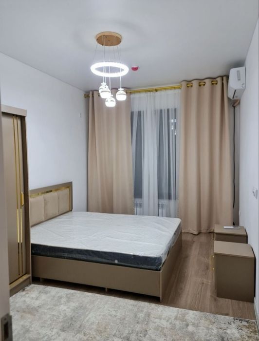 Аренда 1/6/16.Жк Асалом Сохил не долеко от центра