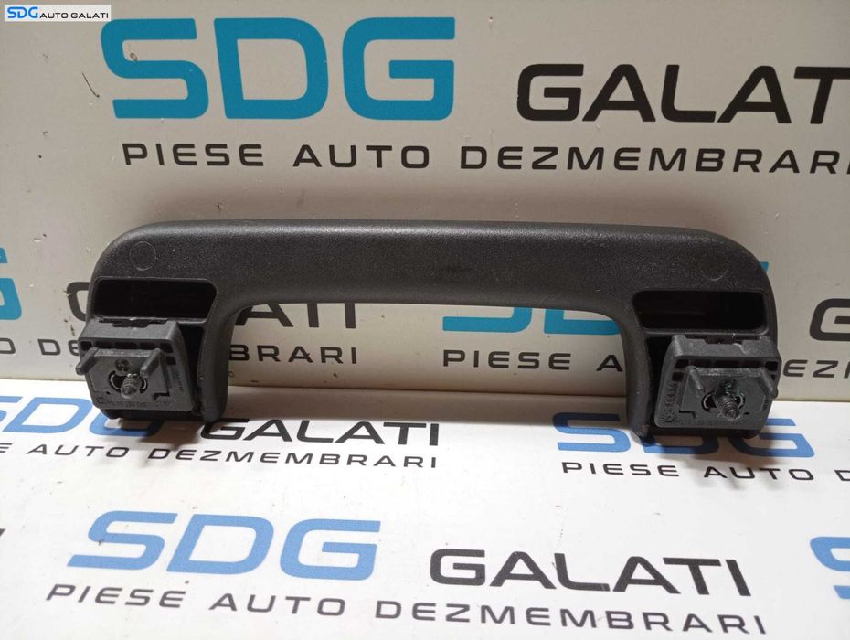 Maner Plafon Dreapta Fata Audi A3 8P 2004 - 2013 Cod 8P0857607N 8P0857607M [M4853]