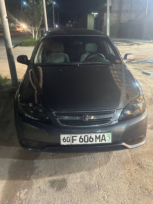 Яхши холатта джентра