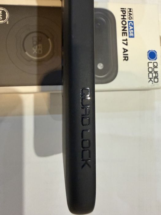 Калъф за телефон Quad Lock Mag Case iPhone 17 Air
