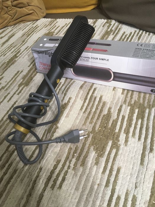 Щетки для выпрямления волос