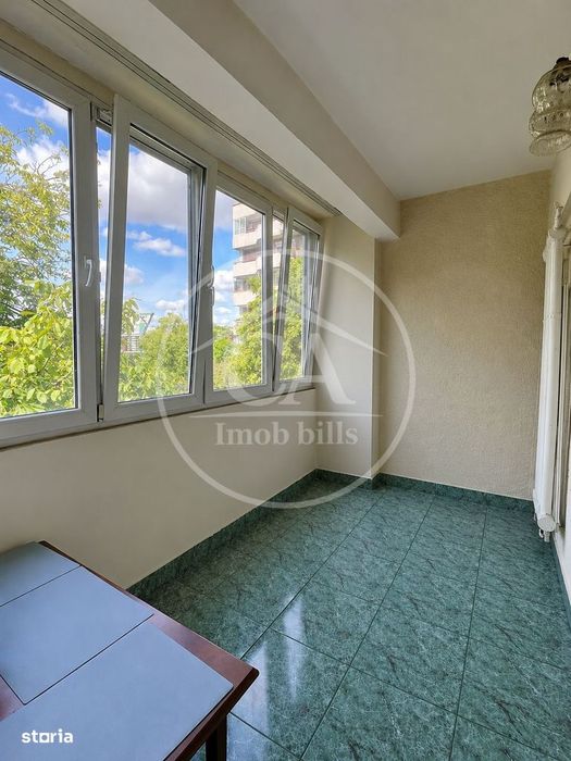 Apartament de închiriat cu 2 camere în zona Decebal, Oradea