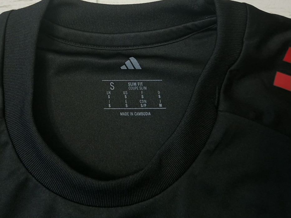 Adidas Liverpool-Ориг. Тениска