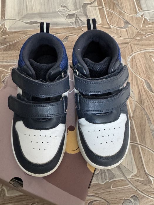 Димесезонная обувь детская