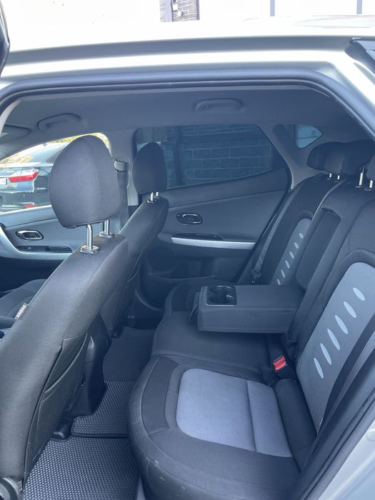 Kia ceed 2013 года